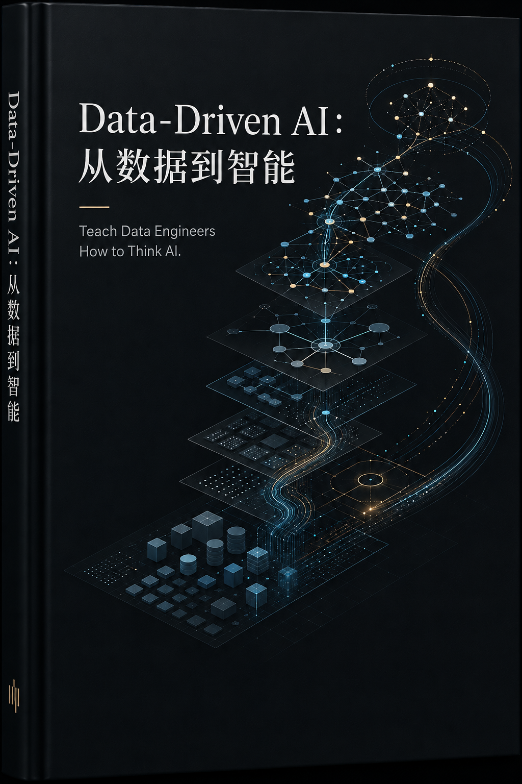 《Data-Driven AI：从数据到智能》封面